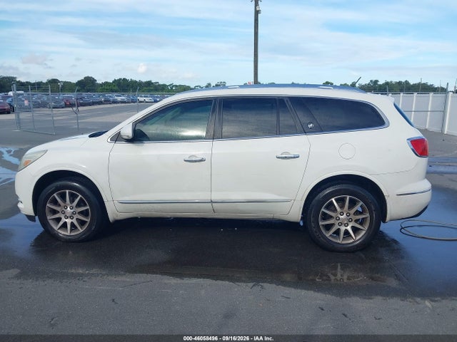 Auction sale of the 2015 Buick Enclave Leather, vin: 5GAKRBKD3FJ228184, lot number: 46058496