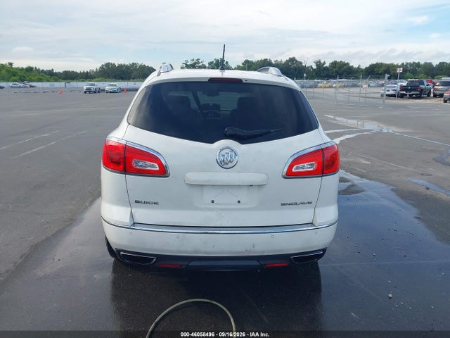 Auction sale of the 2015 Buick Enclave Leather, vin: 5GAKRBKD3FJ228184, lot number: 46058496
