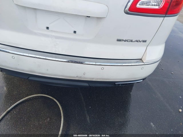 Auction sale of the 2015 Buick Enclave Leather, vin: 5GAKRBKD3FJ228184, lot number: 46058496