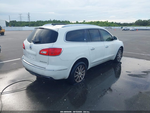 Auction sale of the 2015 Buick Enclave Leather, vin: 5GAKRBKD3FJ228184, lot number: 46058496