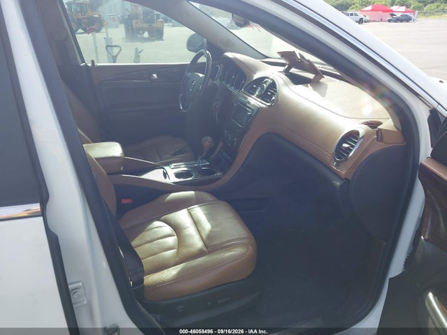 Auction sale of the 2015 Buick Enclave Leather, vin: 5GAKRBKD3FJ228184, lot number: 46058496