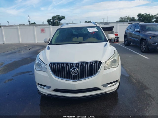 Auction sale of the 2015 Buick Enclave Leather, vin: 5GAKRBKD3FJ228184, lot number: 46058496