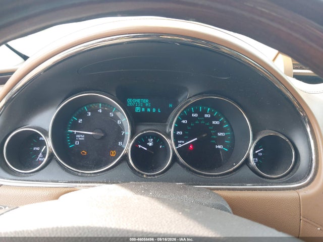 Auction sale of the 2015 Buick Enclave Leather, vin: 5GAKRBKD3FJ228184, lot number: 46058496