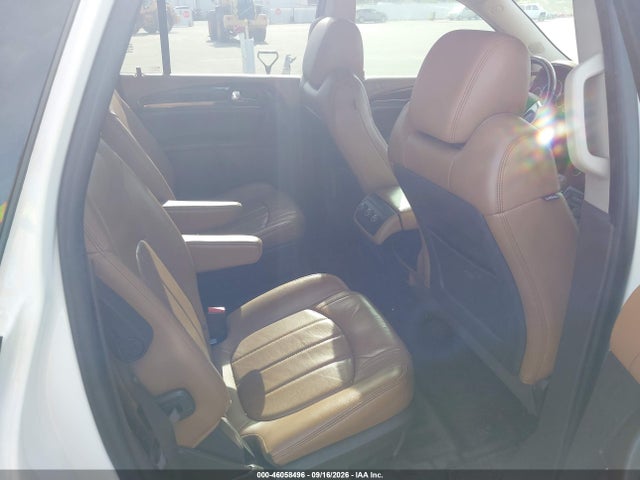 Auction sale of the 2015 Buick Enclave Leather, vin: 5GAKRBKD3FJ228184, lot number: 46058496