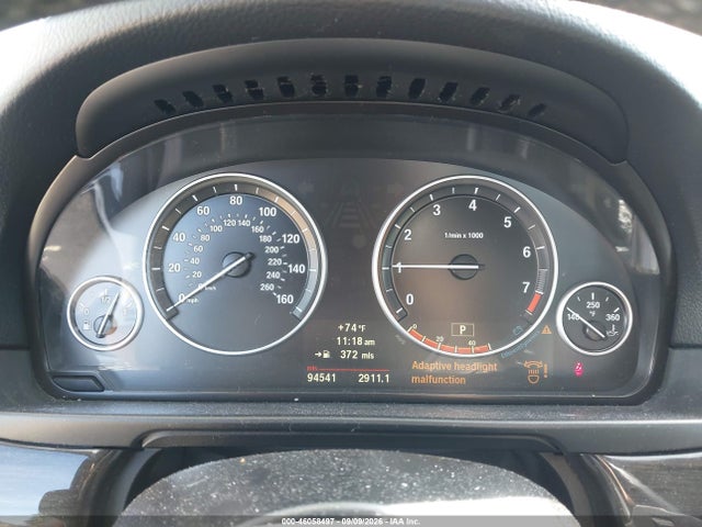 Продаж на аукціоні авто 2011 Bmw 528i, vin: WBAFR1C55BDV81565, номер лоту: 46058497