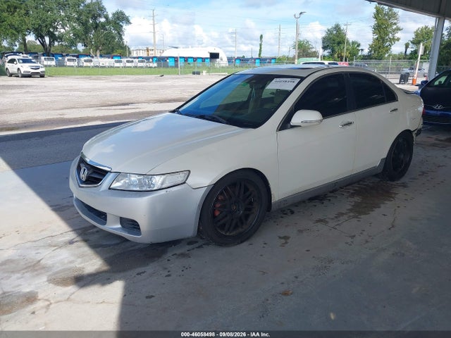 Продаж на аукціоні авто 2005 Acura Tsx, vin: JH4CL96995C003756, номер лоту: 46058498