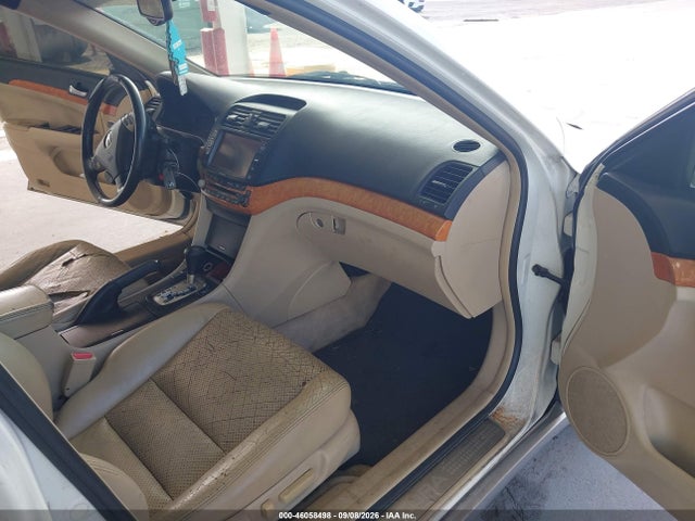 Продаж на аукціоні авто 2005 Acura Tsx, vin: JH4CL96995C003756, номер лоту: 46058498