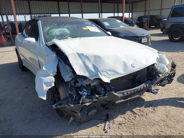 46058499 :رقم المزاد ، WDBTK56F59F261262 vin ، 2009 Mercedes-benz Clk 350 مزاد بيع