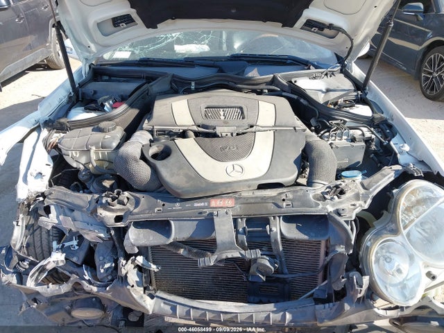 46058499 :رقم المزاد ، WDBTK56F59F261262 vin ، 2009 Mercedes-benz Clk 350 مزاد بيع