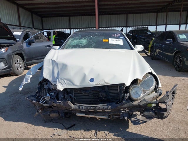 46058499 :رقم المزاد ، WDBTK56F59F261262 vin ، 2009 Mercedes-benz Clk 350 مزاد بيع