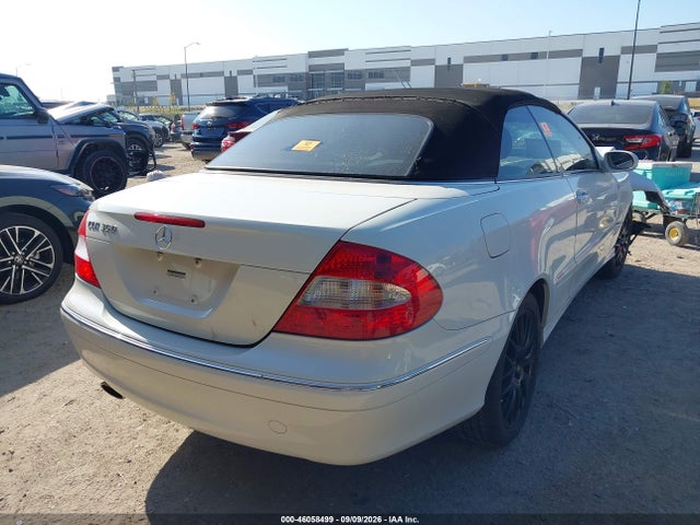 46058499 :رقم المزاد ، WDBTK56F59F261262 vin ، 2009 Mercedes-benz Clk 350 مزاد بيع