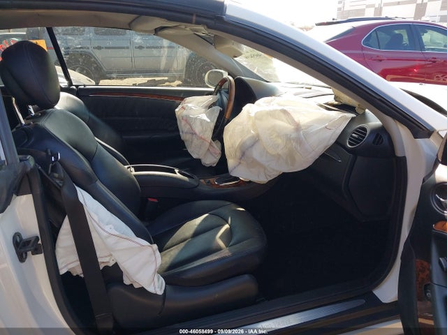 46058499 :رقم المزاد ، WDBTK56F59F261262 vin ، 2009 Mercedes-benz Clk 350 مزاد بيع