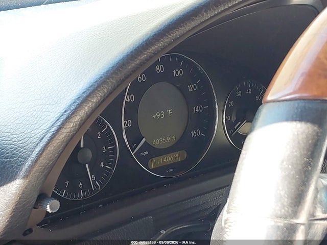 46058499 :رقم المزاد ، WDBTK56F59F261262 vin ، 2009 Mercedes-benz Clk 350 مزاد بيع