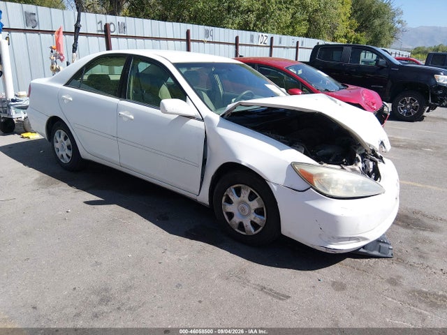 46058500 :رقم المزاد ، 4T1BE30K64U368884 vin ، 2004 Toyota Camry Le مزاد بيع