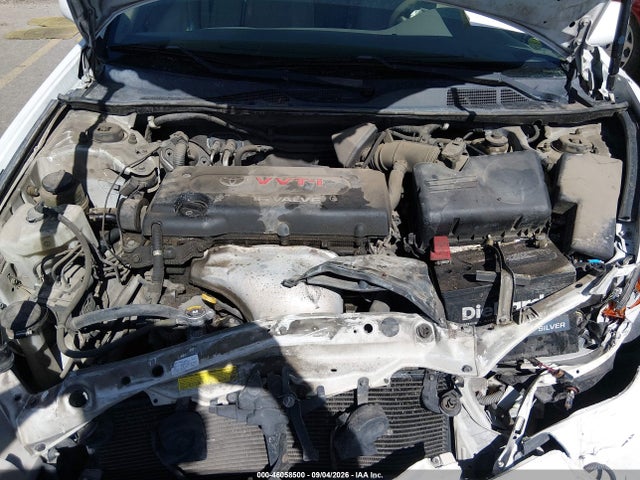 46058500 :رقم المزاد ، 4T1BE30K64U368884 vin ، 2004 Toyota Camry Le مزاد بيع