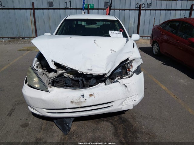 46058500 :رقم المزاد ، 4T1BE30K64U368884 vin ، 2004 Toyota Camry Le مزاد بيع