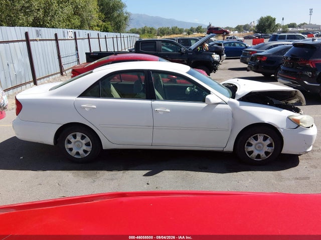 46058500 :رقم المزاد ، 4T1BE30K64U368884 vin ، 2004 Toyota Camry Le مزاد بيع