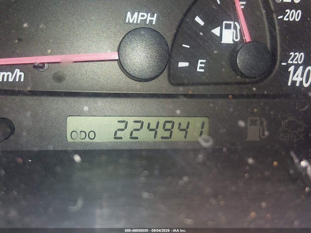 46058500 :رقم المزاد ، 4T1BE30K64U368884 vin ، 2004 Toyota Camry Le مزاد بيع
