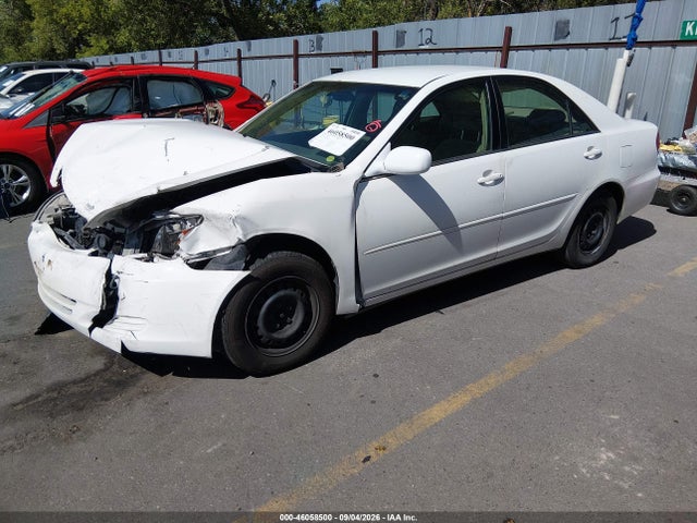 46058500 :رقم المزاد ، 4T1BE30K64U368884 vin ، 2004 Toyota Camry Le مزاد بيع