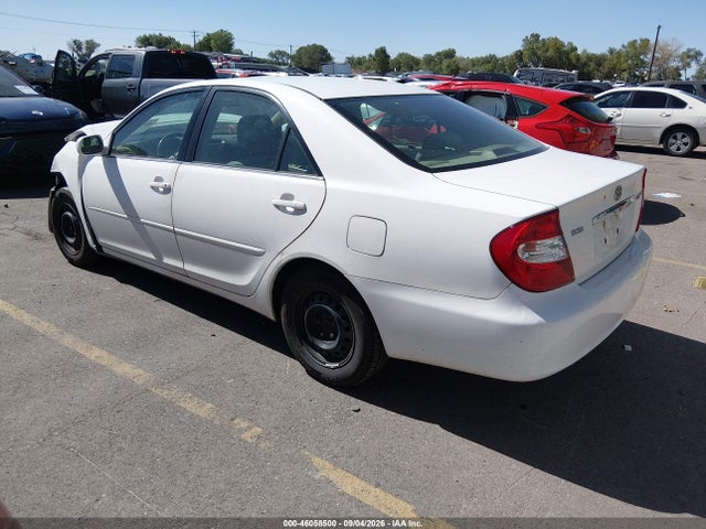 46058500 :رقم المزاد ، 4T1BE30K64U368884 vin ، 2004 Toyota Camry Le مزاد بيع