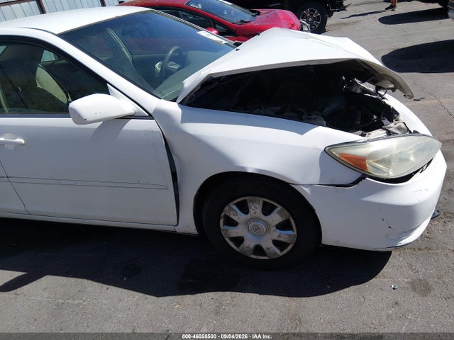 46058500 :رقم المزاد ، 4T1BE30K64U368884 vin ، 2004 Toyota Camry Le مزاد بيع