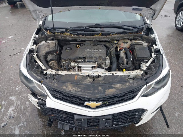 46058502 :رقم المزاد ، 1G1BE5SM2H7211851 vin ، 2017 Chevrolet Cruze Lt Auto مزاد بيع