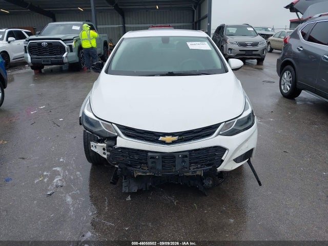 46058502 :رقم المزاد ، 1G1BE5SM2H7211851 vin ، 2017 Chevrolet Cruze Lt Auto مزاد بيع