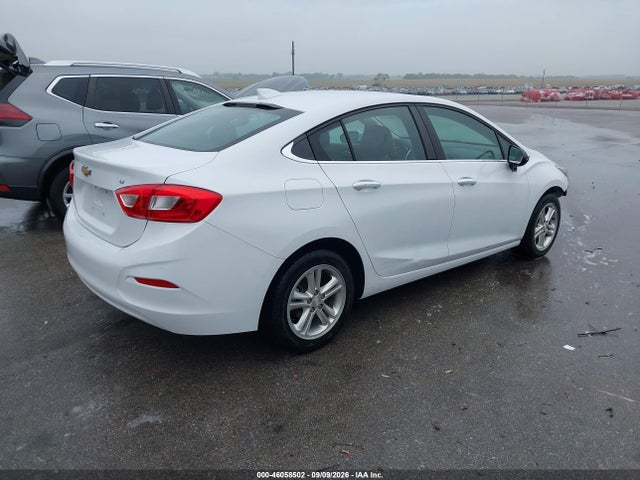 46058502 :رقم المزاد ، 1G1BE5SM2H7211851 vin ، 2017 Chevrolet Cruze Lt Auto مزاد بيع