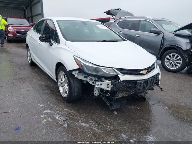 46058502 :رقم المزاد ، 1G1BE5SM2H7211851 vin ، 2017 Chevrolet Cruze Lt Auto مزاد بيع