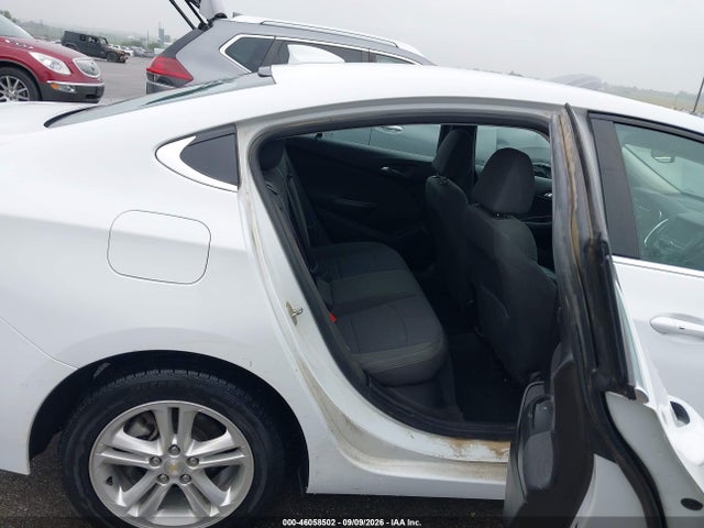 46058502 :رقم المزاد ، 1G1BE5SM2H7211851 vin ، 2017 Chevrolet Cruze Lt Auto مزاد بيع