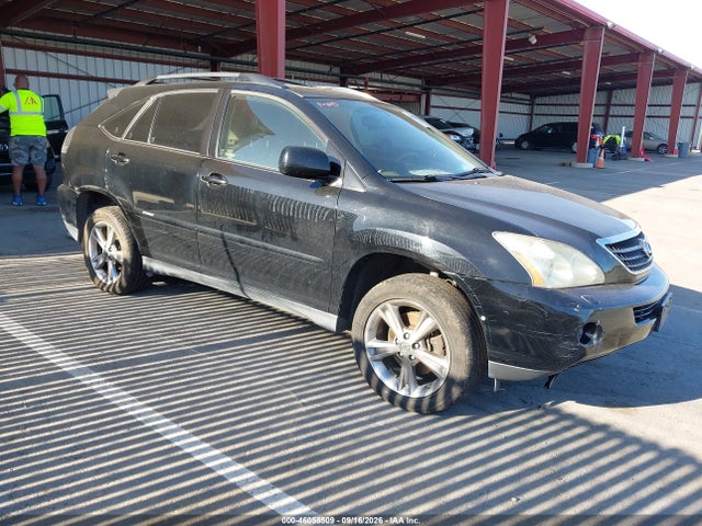 2007 Lexus Rx 400h მანქანა იყიდება აუქციონზე, vin: JTJHW31U372016791, აუქციონის ნომერი: 46058509
