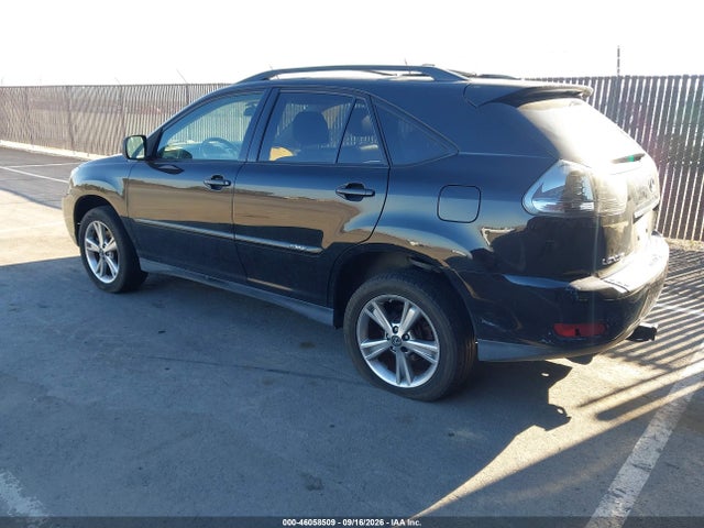 46058509 :رقم المزاد ، JTJHW31U372016791 vin ، 2007 Lexus Rx 400h مزاد بيع