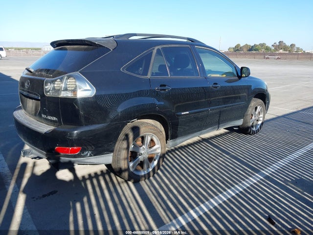 46058509 :رقم المزاد ، JTJHW31U372016791 vin ، 2007 Lexus Rx 400h مزاد بيع