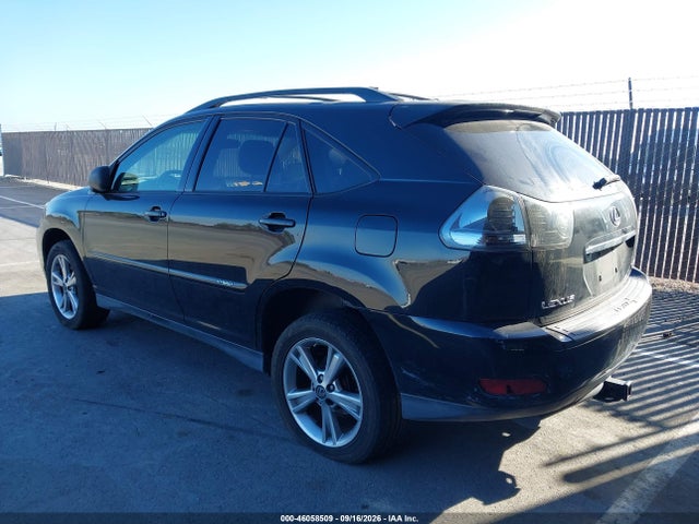 46058509 :رقم المزاد ، JTJHW31U372016791 vin ، 2007 Lexus Rx 400h مزاد بيع