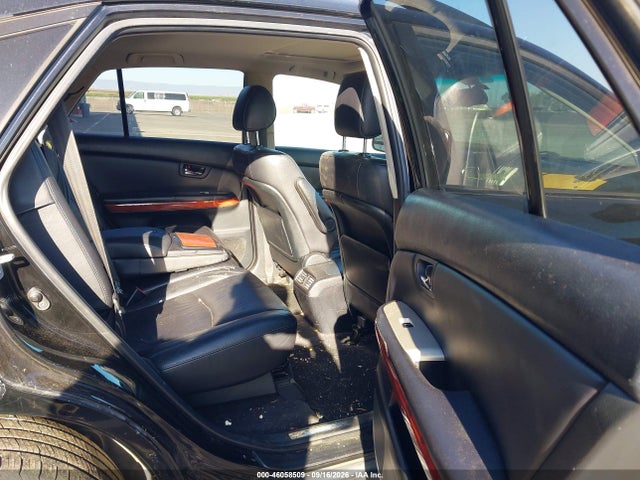 46058509 :رقم المزاد ، JTJHW31U372016791 vin ، 2007 Lexus Rx 400h مزاد بيع