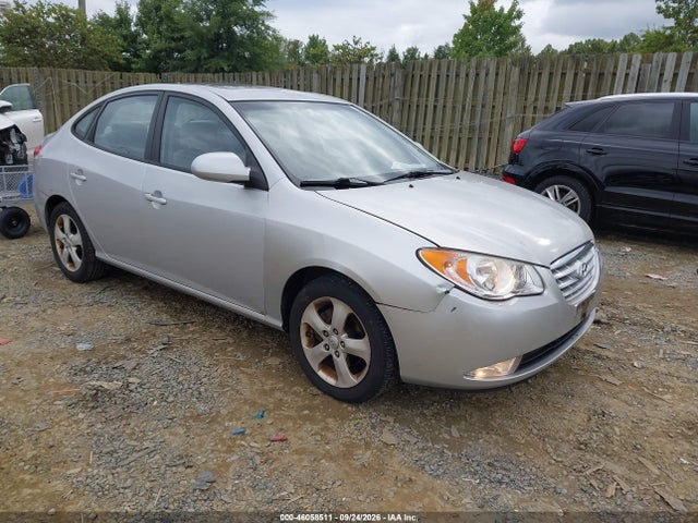 46058511 :رقم المزاد ، KMHDU4ADXAU834121 vin ، 2010 Hyundai Elantra Se مزاد بيع