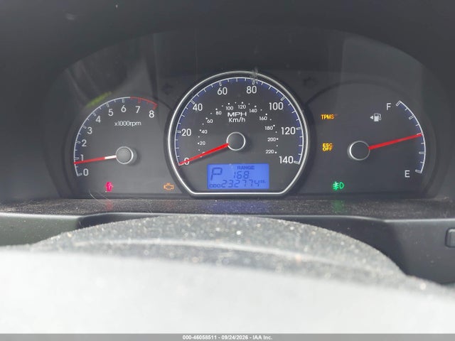 46058511 :رقم المزاد ، KMHDU4ADXAU834121 vin ، 2010 Hyundai Elantra Se مزاد بيع