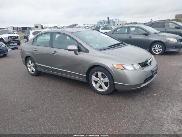 Aukcja sprzedaży 2008 Honda Civic Ex, vin: 2HGFA16878H316899, numer aukcji: 46058514