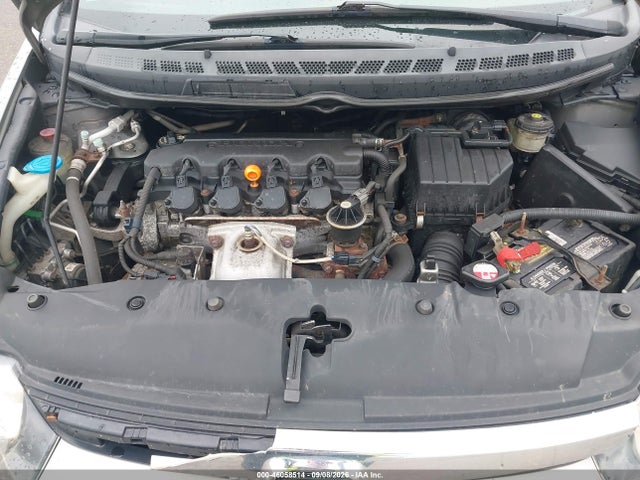 Aukcja sprzedaży 2008 Honda Civic Ex, vin: 2HGFA16878H316899, numer aukcji: 46058514