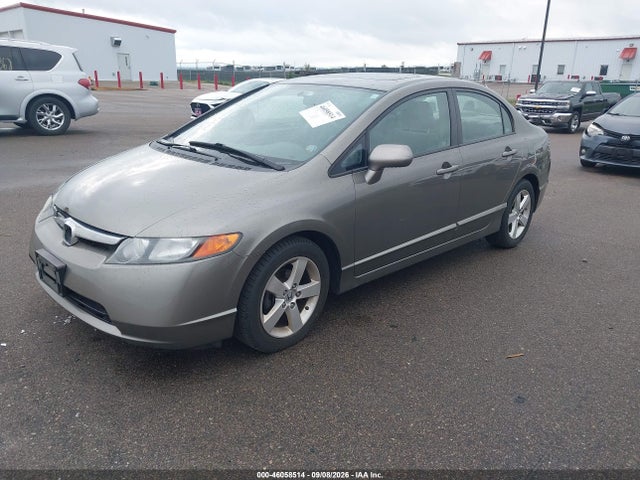 Aukcja sprzedaży 2008 Honda Civic Ex, vin: 2HGFA16878H316899, numer aukcji: 46058514