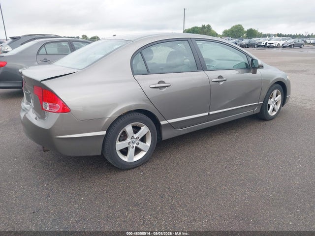 Aukcja sprzedaży 2008 Honda Civic Ex, vin: 2HGFA16878H316899, numer aukcji: 46058514