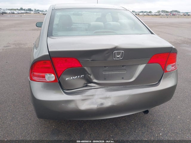 Aukcja sprzedaży 2008 Honda Civic Ex, vin: 2HGFA16878H316899, numer aukcji: 46058514