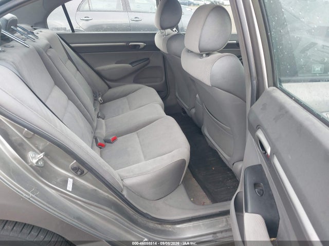 Aukcja sprzedaży 2008 Honda Civic Ex, vin: 2HGFA16878H316899, numer aukcji: 46058514