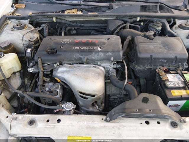 46058517 :رقم المزاد ، 4T1BE32K43U150681 vin ، 2003 Toyota Camry Le مزاد بيع