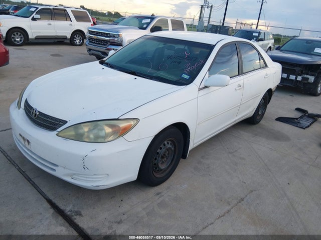 46058517 :رقم المزاد ، 4T1BE32K43U150681 vin ، 2003 Toyota Camry Le مزاد بيع