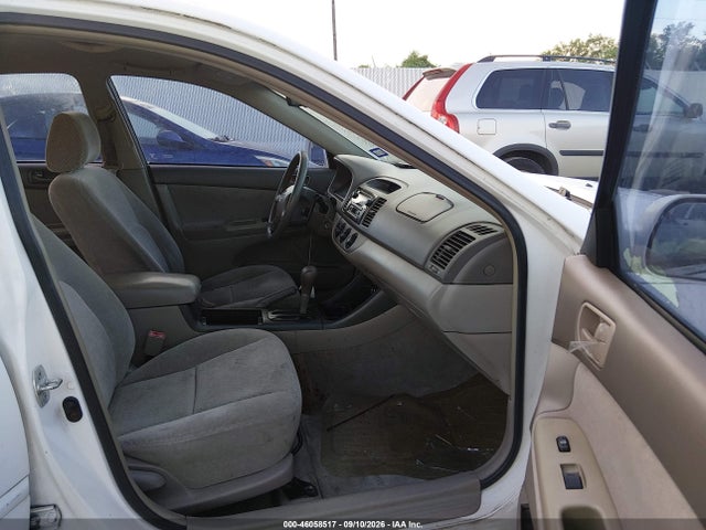 46058517 :رقم المزاد ، 4T1BE32K43U150681 vin ، 2003 Toyota Camry Le مزاد بيع