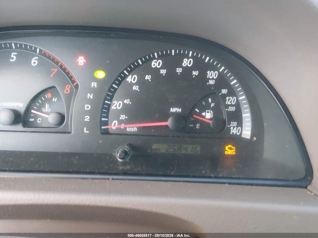 46058517 :رقم المزاد ، 4T1BE32K43U150681 vin ، 2003 Toyota Camry Le مزاد بيع