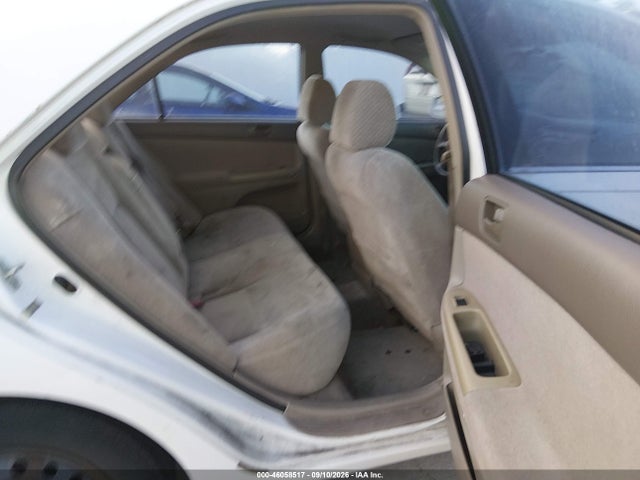 46058517 :رقم المزاد ، 4T1BE32K43U150681 vin ، 2003 Toyota Camry Le مزاد بيع