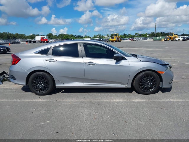 Продаж на аукціоні авто 2020 Honda Civic Lx, vin: 2HGFC2F68LH565123, номер лоту: 46058519