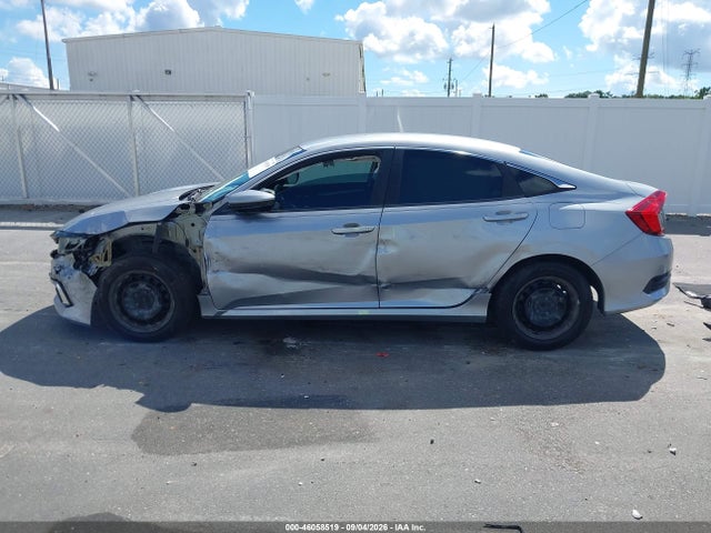 Продаж на аукціоні авто 2020 Honda Civic Lx, vin: 2HGFC2F68LH565123, номер лоту: 46058519